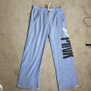 RARE Victoria’s Secret pink Sweat Pants